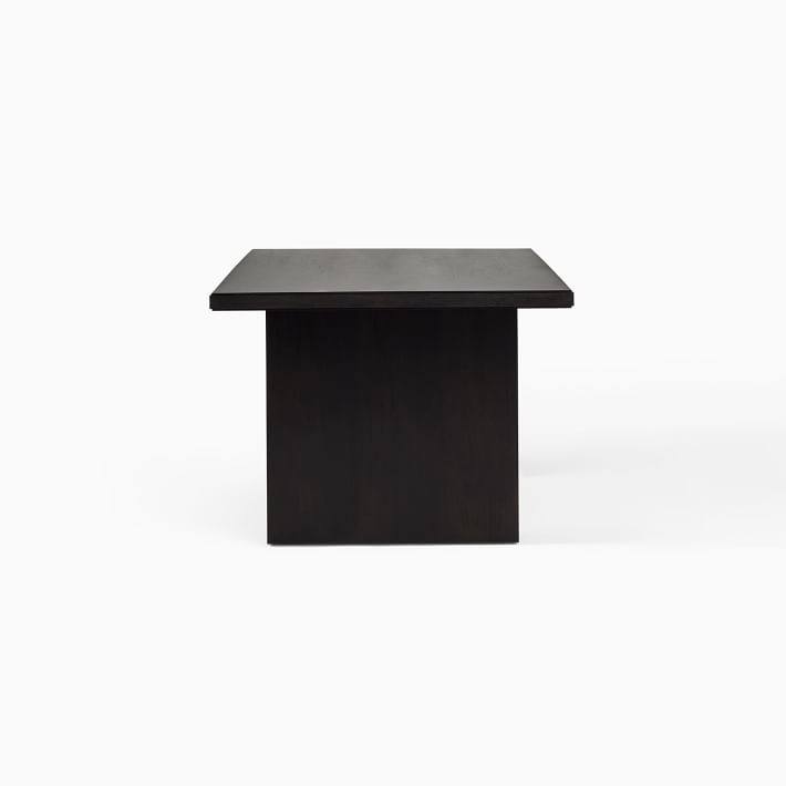 Nixon Rosa Plank Dining Table